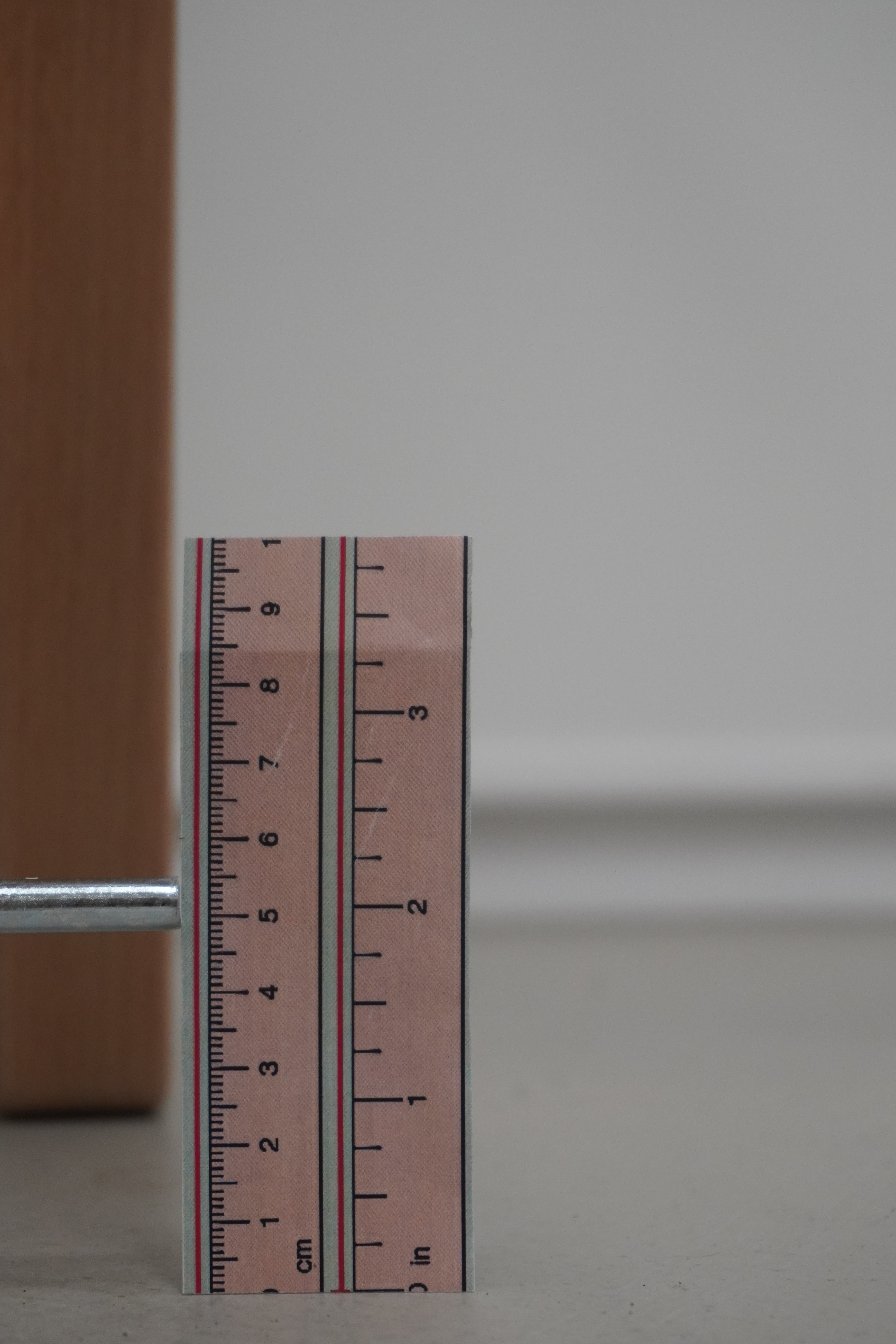 Classic Wooden Ruler